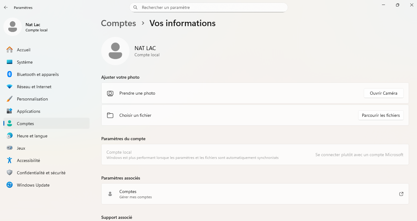 Image de l’utilisateur