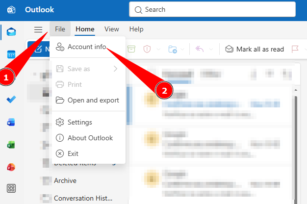 adding gmail account to outlook - Microsoft Q&A