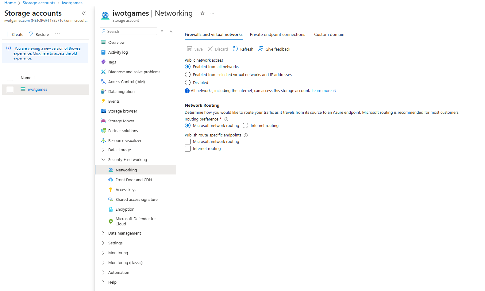 User's image