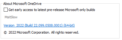 Onedrive Slow upload and Sync speed - Microsoft Q&A