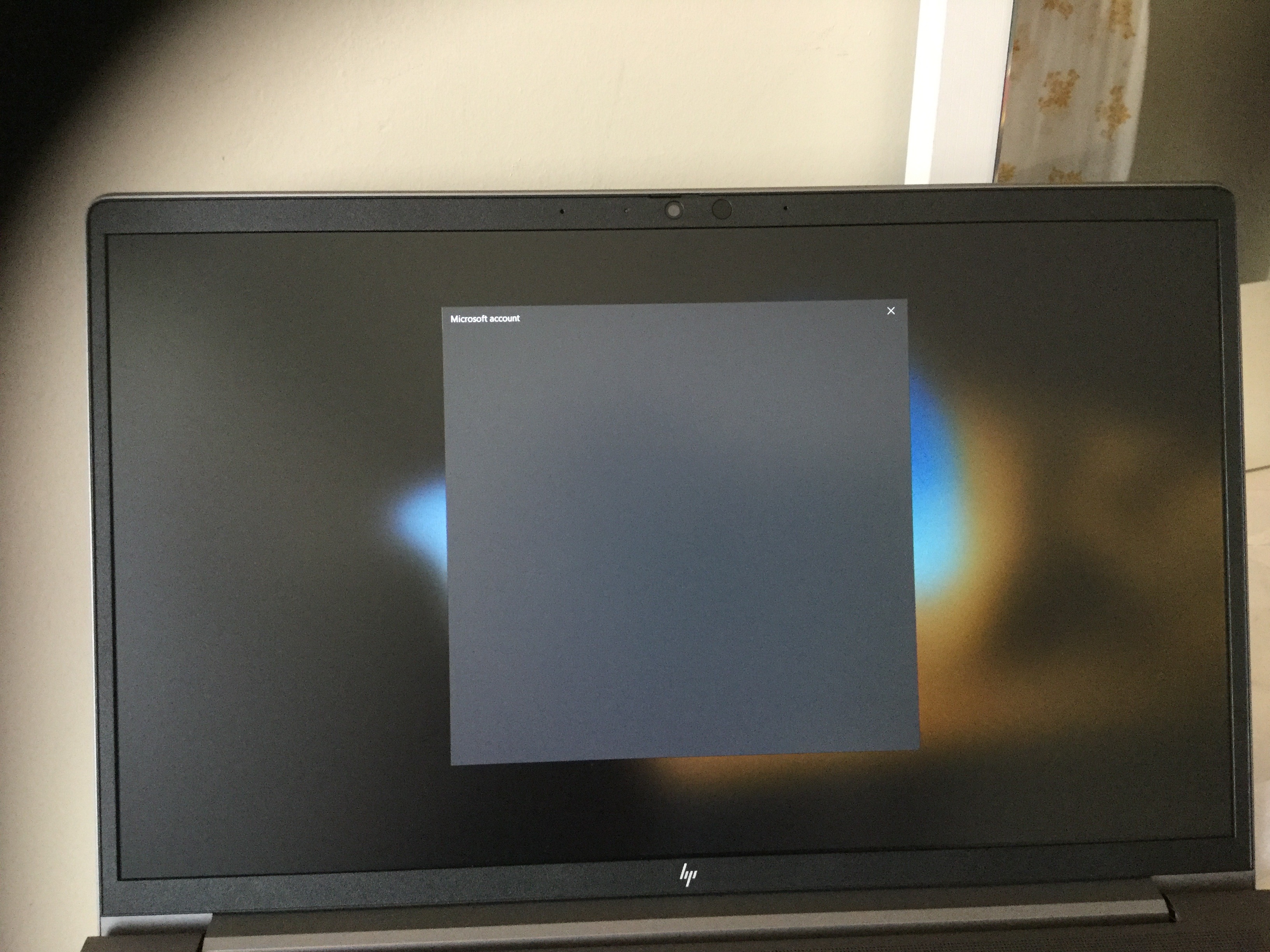 How to fix grey screen when opening the laptop. - Microsoft Q&A