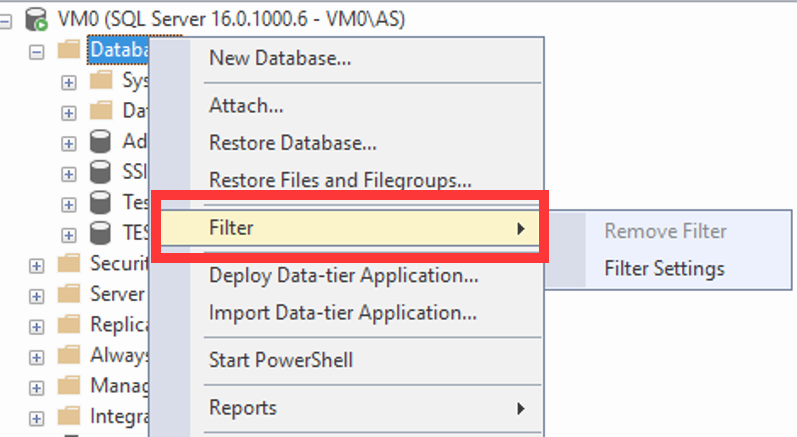 SQL SSMS 20.1 - Microsoft Q&A