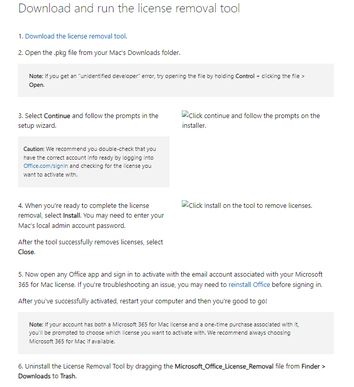 getting office on a 2014 Mac Book Air - Microsoft Q&A