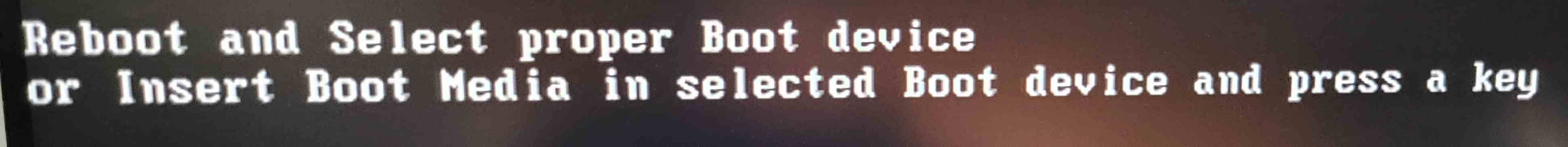 My system does not reboot - Microsoft Q&A