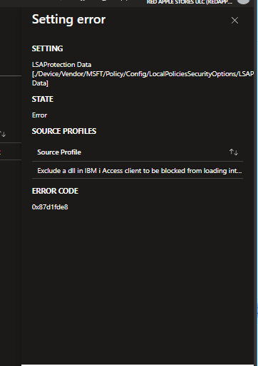 User's image