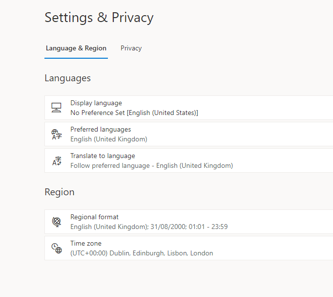 Wrong Date Format in Microsoft Lists - Microsoft Q&A