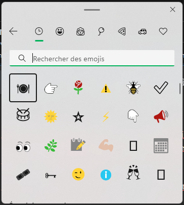 User's image