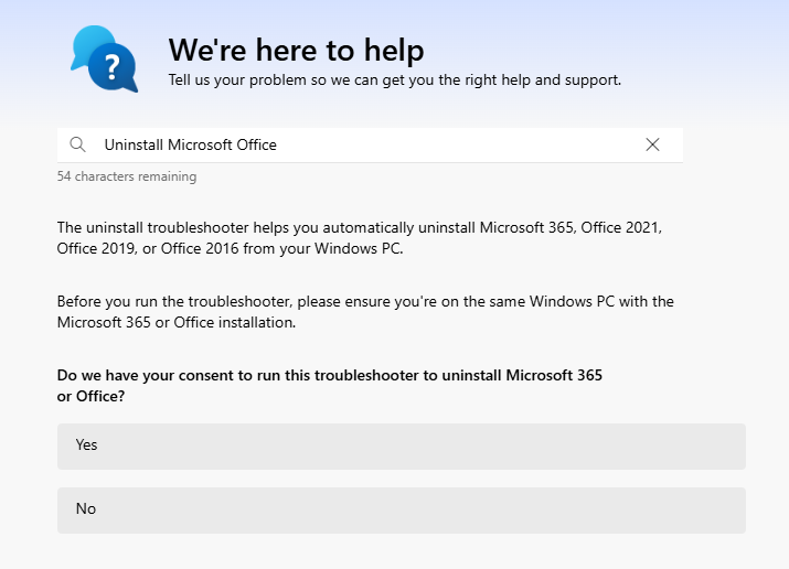 Outlook won't open get error message. Error Status 0x000012f ...