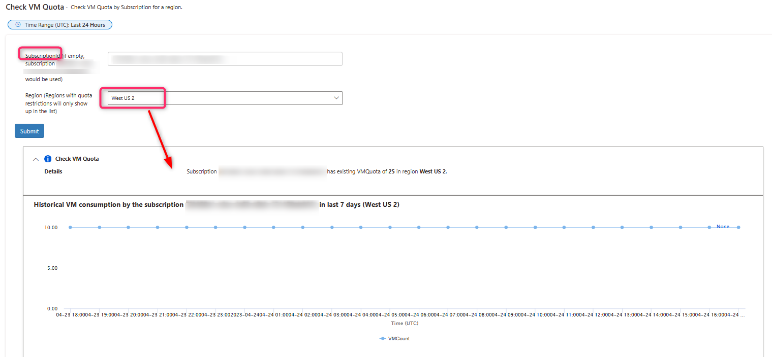 Unable to create Azure App Services Plan and Web App in Germany West ...