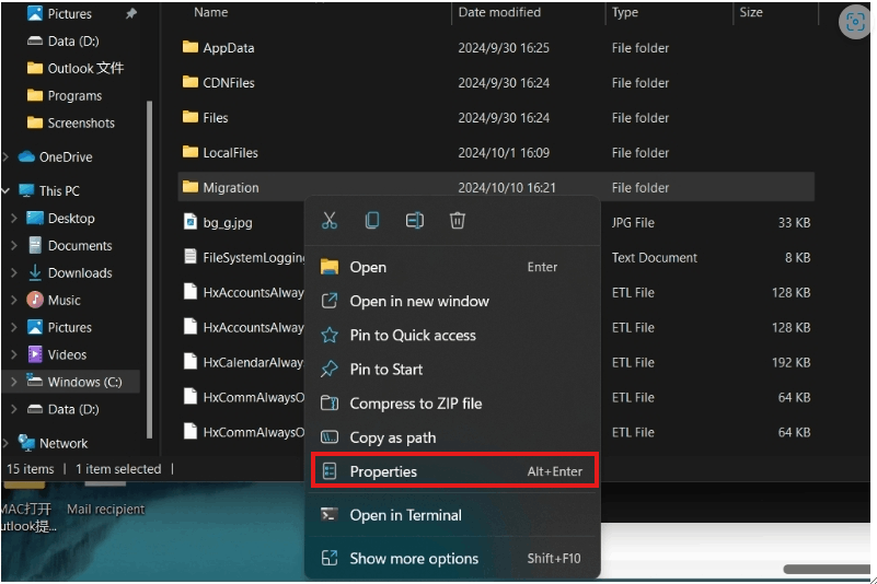 Microsoft Outlook for Windows refuses to work. - Microsoft Q&A