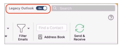 Mail merge issue in MAC - Outlook view change - Microsoft Q&A