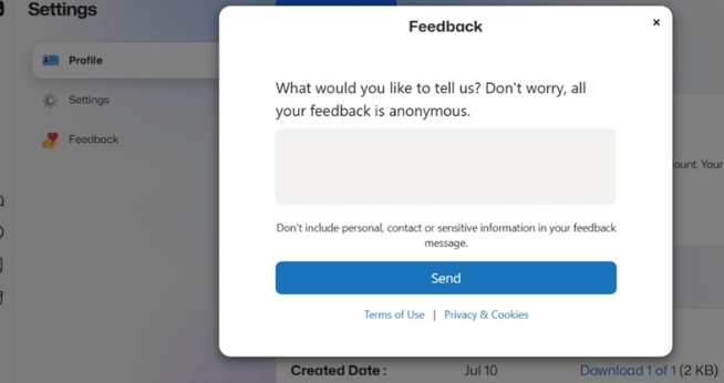 GroupMe Data export not working? - Microsoft Q&A