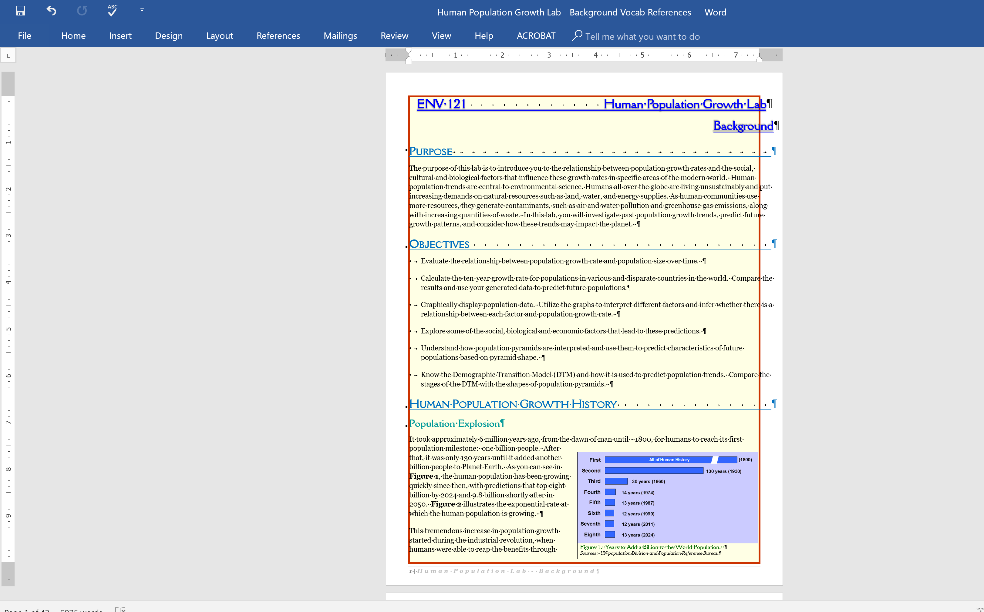 Margins not working correctly in Word 2016 - Microsoft Q&A