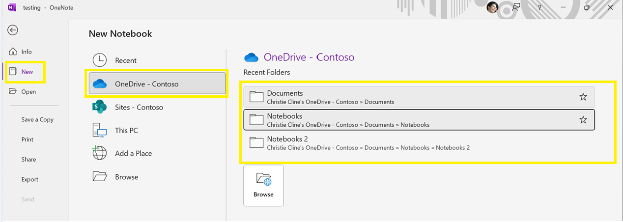 transfer one drive notes to other email - Microsoft Q&A