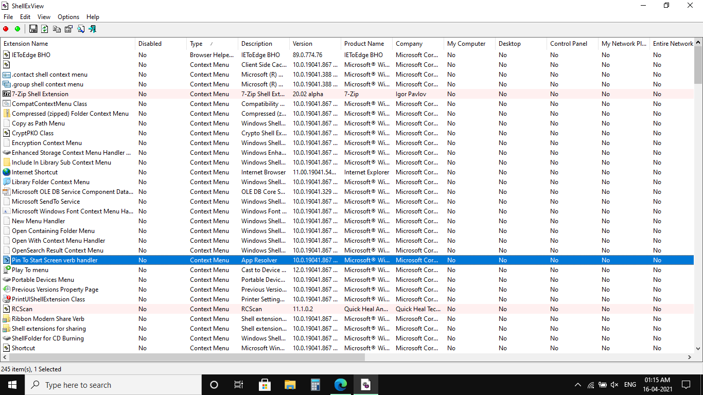 REMOVING RIGHT CLICK CONTEXT MENU - Microsoft Q&A