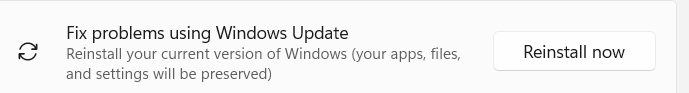 How to fix Windows 11 Insider Preview Feature Update (26220.8148) stuck ...