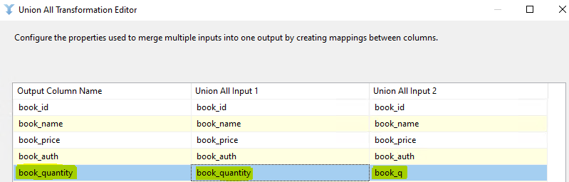 Recommendation on merging columns - Microsoft Q&A