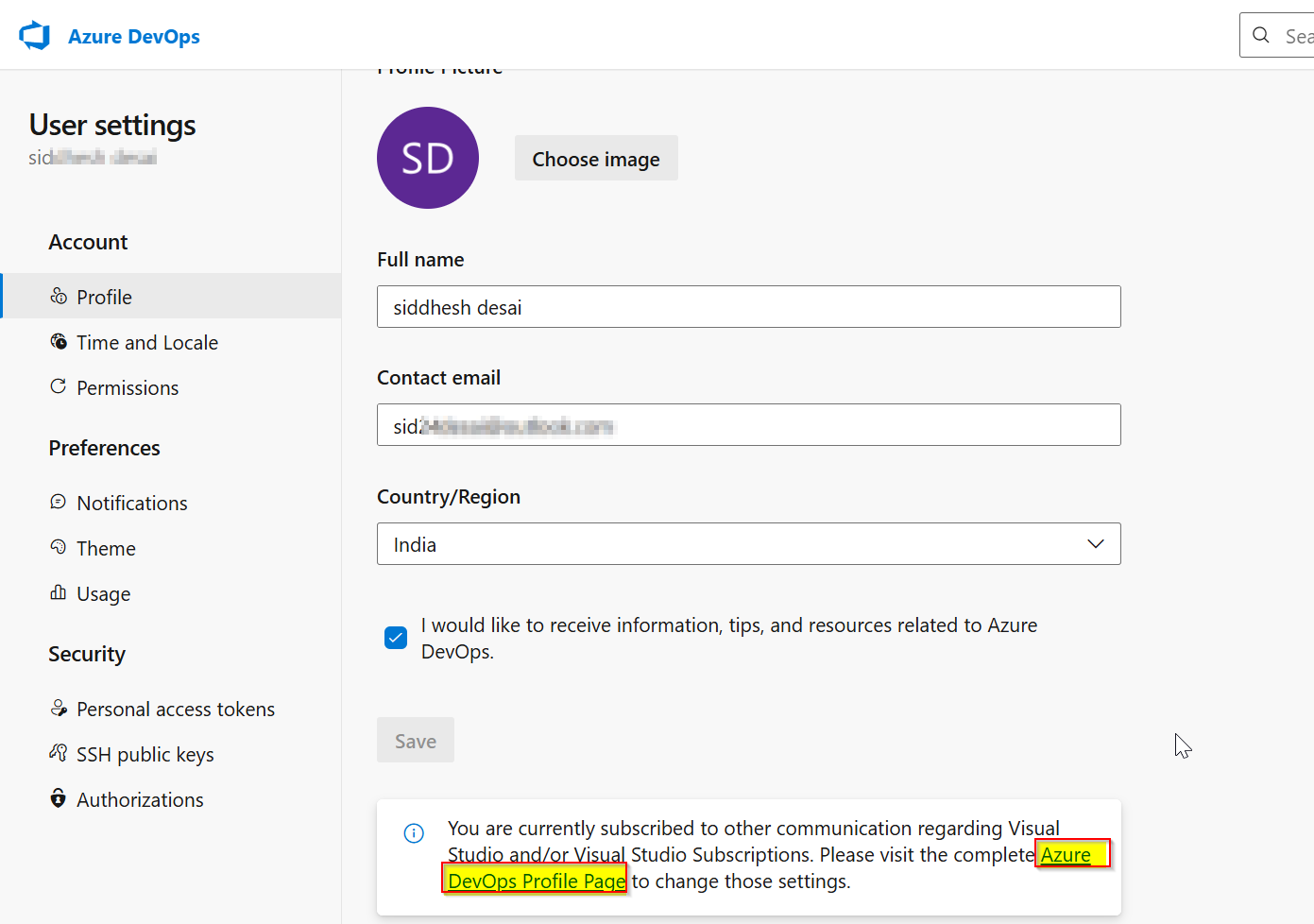 Failed to connect organization to Microsoft Entra ID - Microsoft Q&A