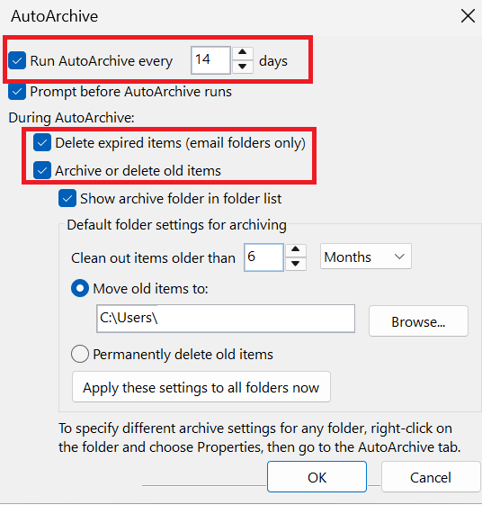 How to stop Outlook from deleting my Trash? - Microsoft Q&A
