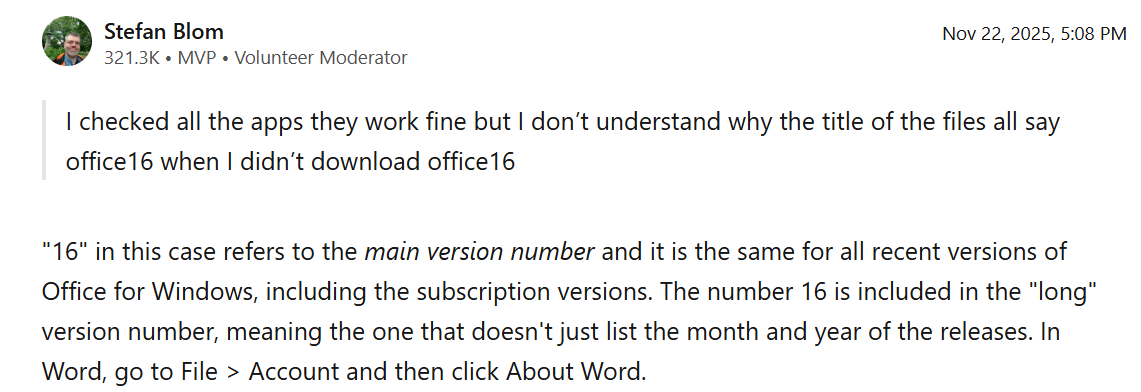 Microsoft 365 help - Microsoft Q&A