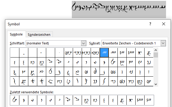 Avestan Keyboard Layout for Office 365 - Microsoft Q&A