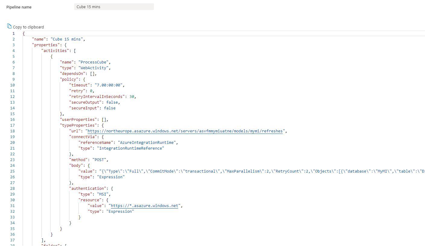 JSON Capture