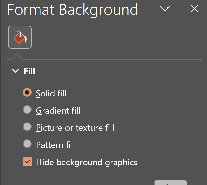 how do i Use Slide Master to change the background picture of all ...