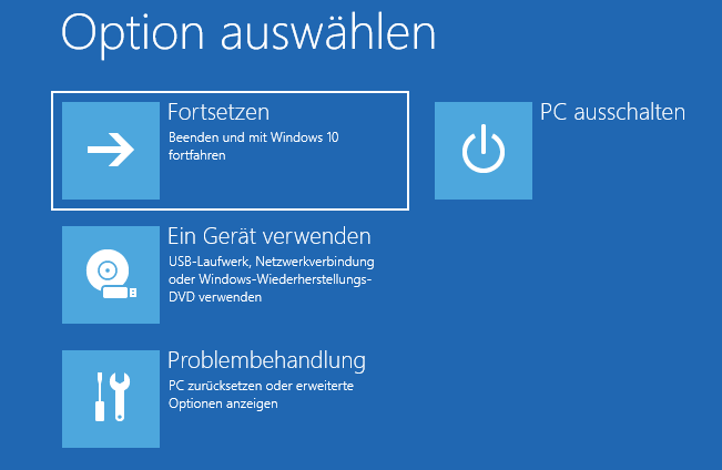 HowTo Reset Windows With Custom Recovery Image - Microsoft Q&A