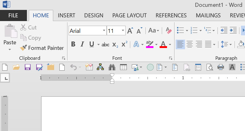 change default text highlight color tool in Word 2013 - Microsoft Q&A
