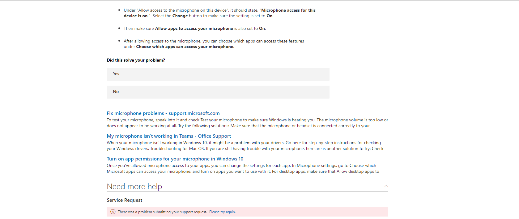 Microsoft get help - Microsoft Q&A