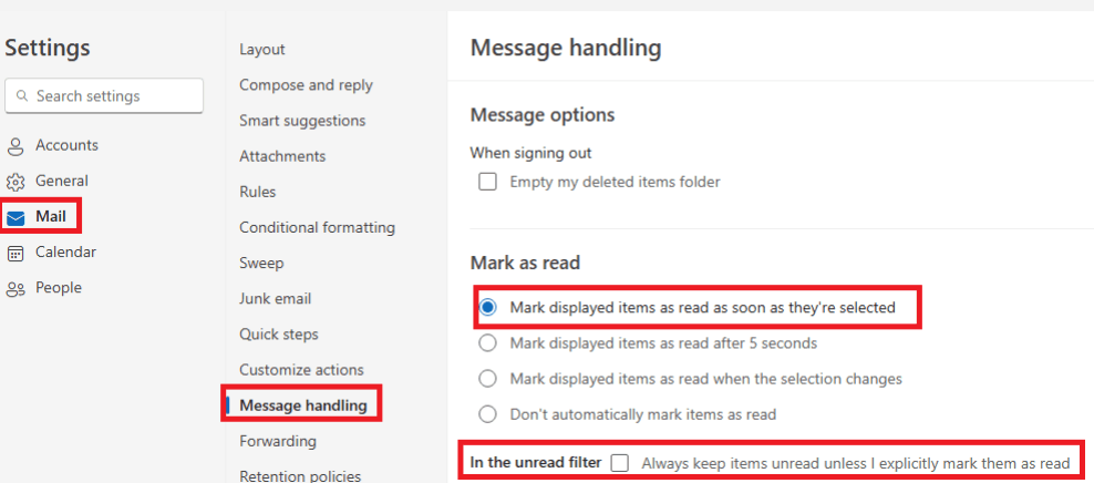 New Outlook problem... - Microsoft Q&A