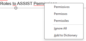 How do I keep PowerPoint from defaulting spellchecker back to ...