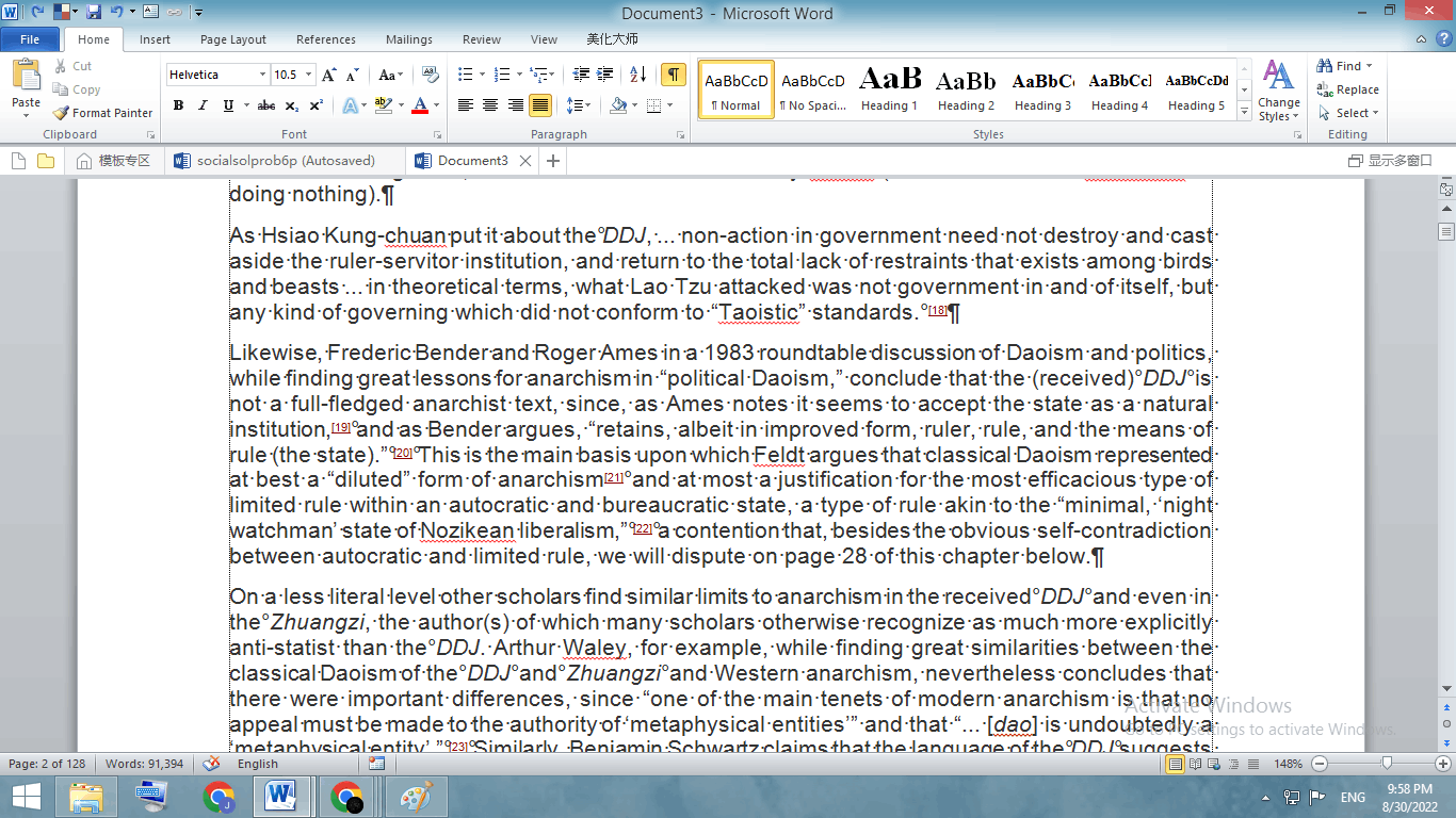 Remove footnotes that have brackets at once - Microsoft Q&A