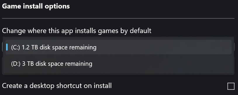 how to install game on laptop windows 11
