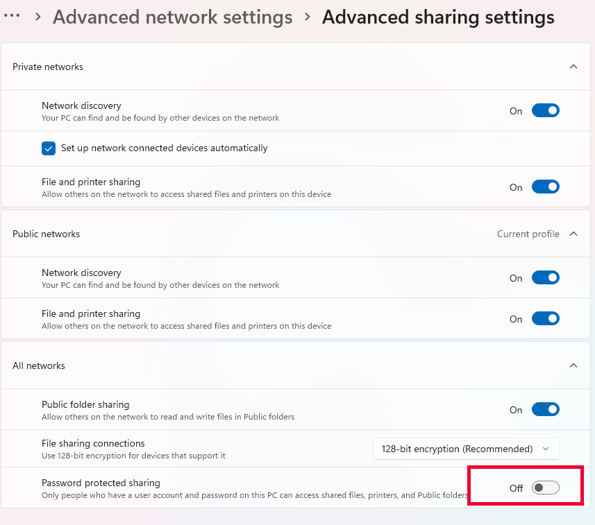 Can't access shared files - Microsoft Q&A