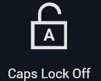 caps