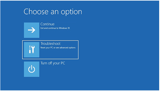 Computer gives blue screen with a stop code - Microsoft Q&A