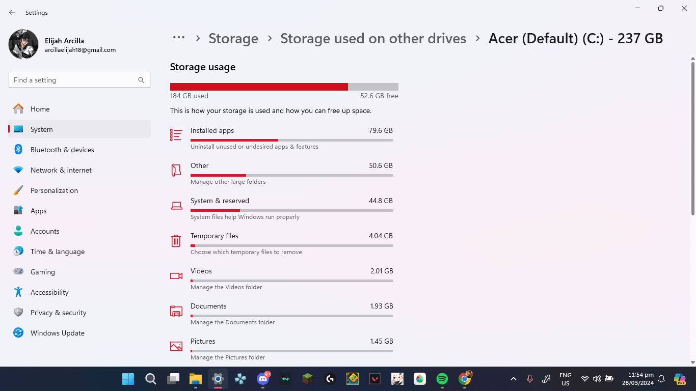 Fluctuating Storage increasing and decreasing day by day - Microsoft Q&A