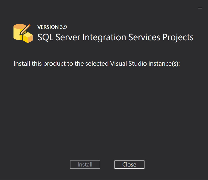 Cannot uninstall SSIS through control panel - Microsoft Q&A