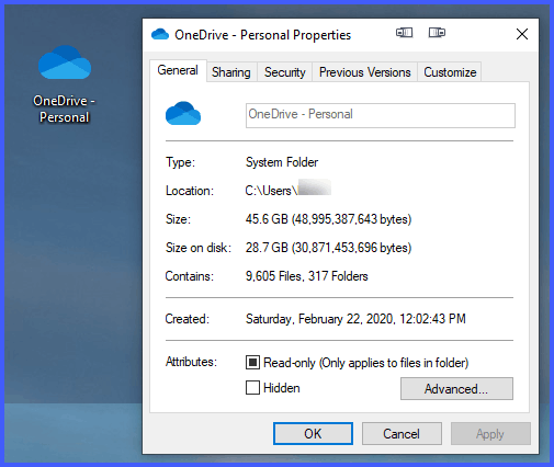 OneDrive desktop icon keeps disappearing - Microsoft Q&A