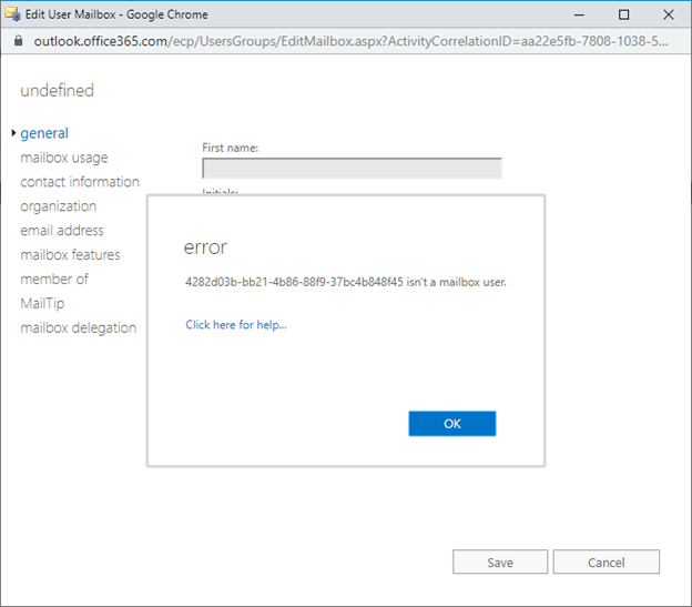 o365 Login Issue - Microsoft Q&A