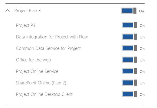 I am unable to install Project Plan 3 - Microsoft Q&A