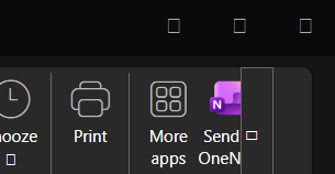 Rendering issues with the New Outlook - Microsoft Q&A