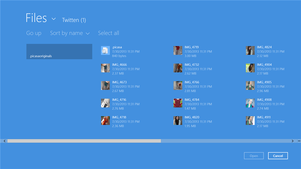 use regular file browser when uploading files - Microsoft Q&A