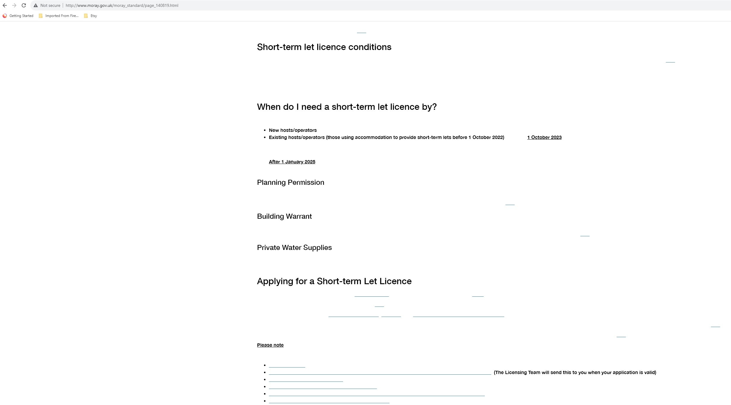 Missing text and images in web browsers - Microsoft Q&A