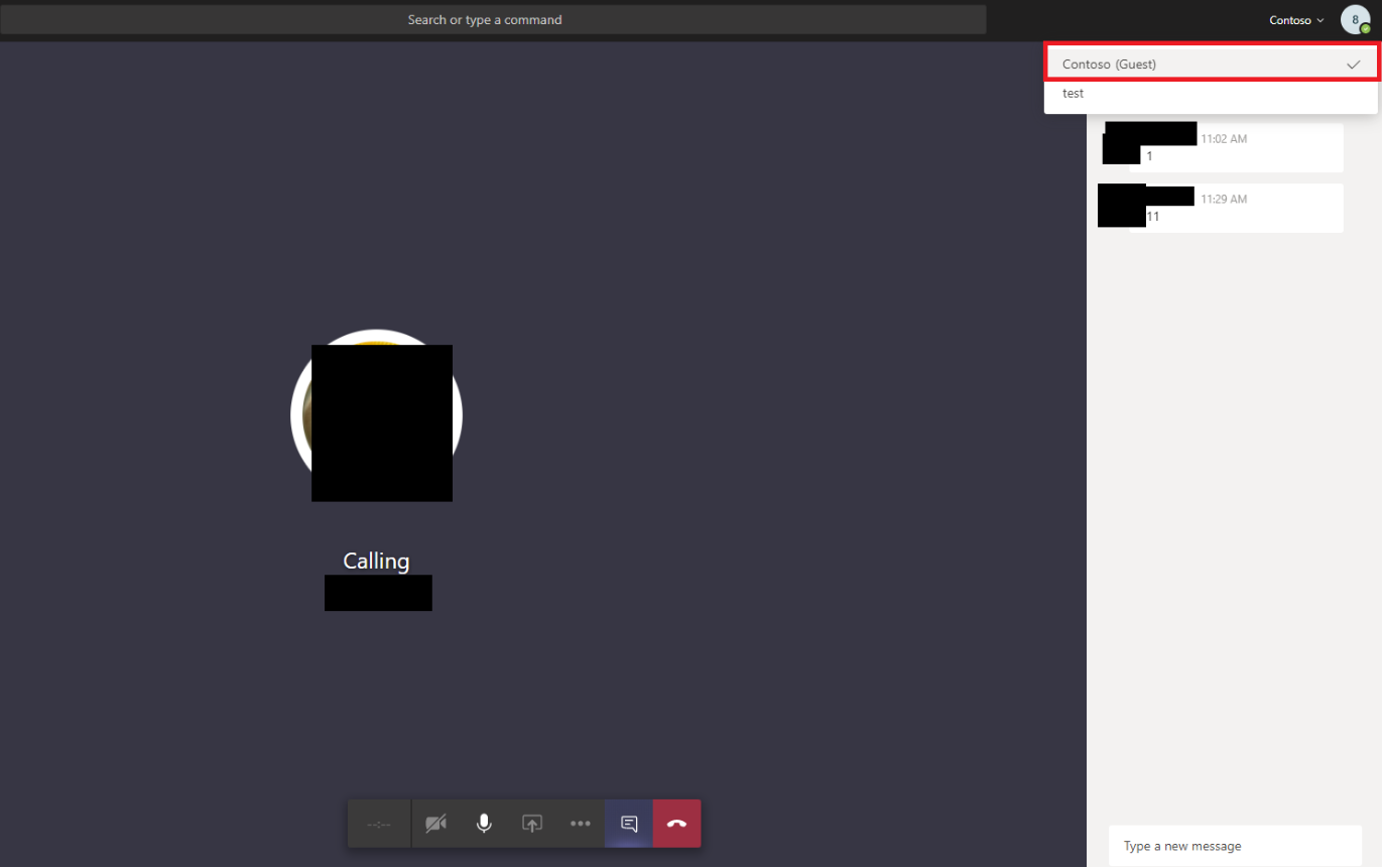 Guest/external users showing offline - not able to connect - Microsoft Q&A