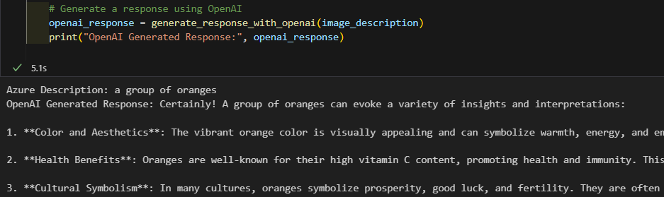 User's image