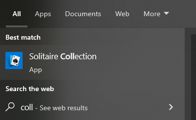 Microsoft Solitaire Collection - Microsoft Q&A