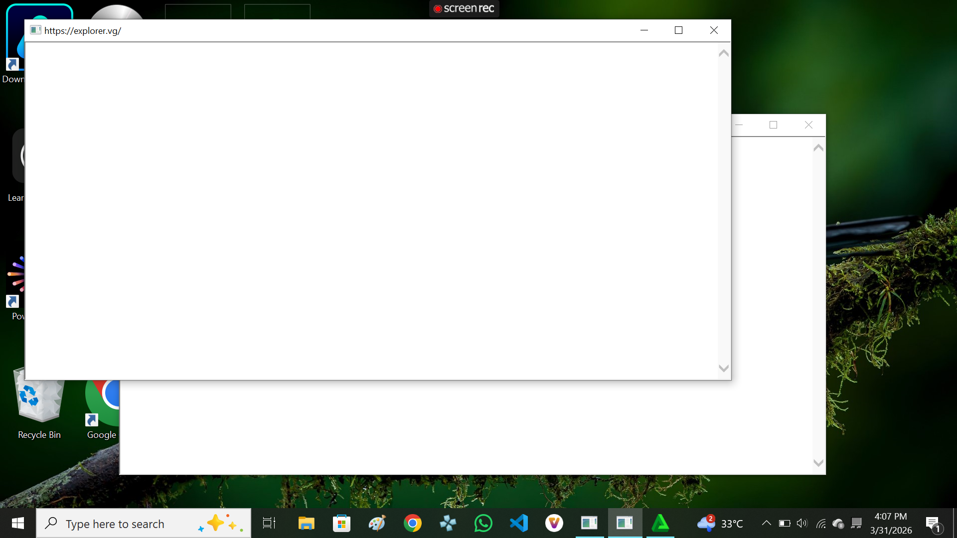 How to remove this popup desktop permanently - Microsoft Q&A
