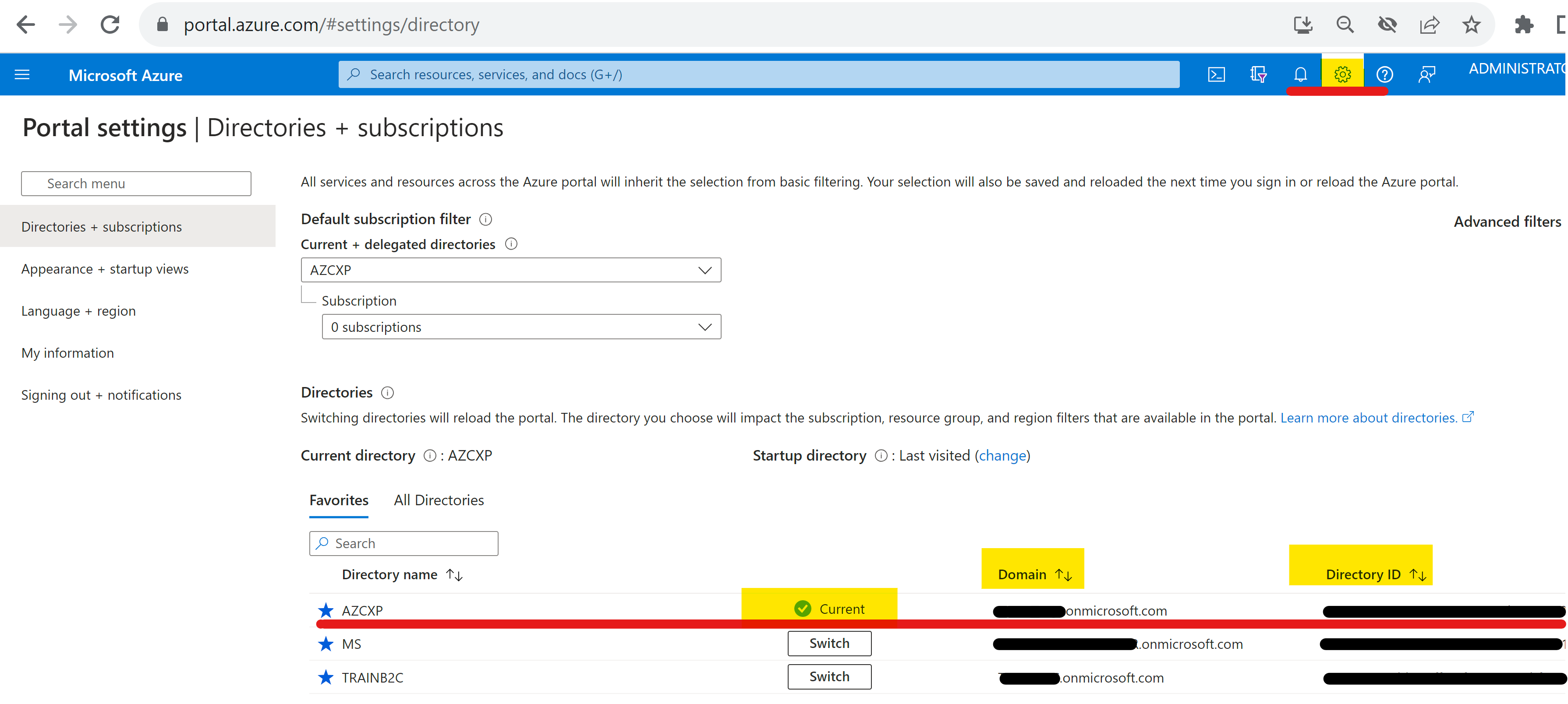 Azure VM Subscription with SQL Server installed is missing after ...